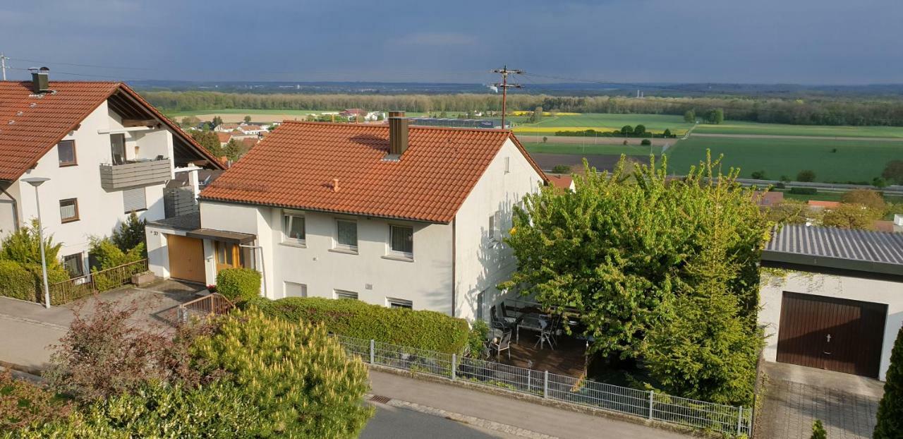 Ulmer Muenster Blick Elchingen Ngoại thất bức ảnh